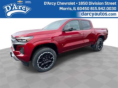 2026 Chevrolet Colorado Crew Cab 4WD Pickup for sale #C4742 - photo 1