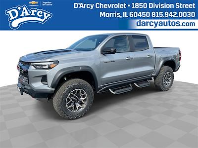 New 2026 Chevrolet Colorado ZR2 Crew Cab 4x4 Pickup for sale #C4743 - photo 1