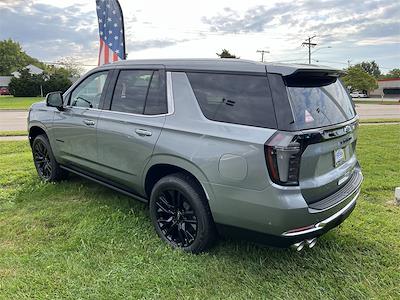 New 2025 Chevrolet Tahoe Premier 4WD SUV for sale #C4745 - photo 2