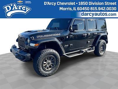Used 2021 Jeep Wrangler Rubicon 392 for sale #C4748B - photo 1
