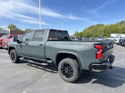 New 2026 Chevrolet Silverado 2500 LT Crew Cab 4x4 Pickup for sale #C4755 - photo 2