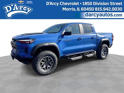2026 Chevrolet Colorado Crew Cab 4WD Pickup for sale #C4763 - photo 1