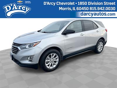 Used 2019 Chevrolet Equinox - photo 1
