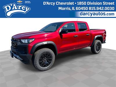 New 2026 Chevrolet Colorado Trail Boss Crew Cab 4x4 Pickup for sale #C4765 - photo 1