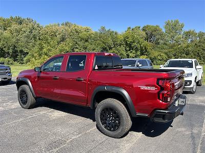New 2026 Chevrolet Colorado Trail Boss Crew Cab 4x4 Pickup for sale #C4765 - photo 2