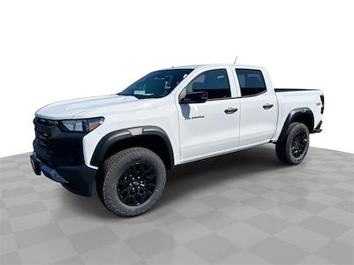 New 2026 Chevrolet Colorado Trail Boss Crew Cab 4WD Pickup for sale #C4768 - photo 1