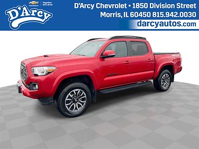 2022 Toyota Tacoma Double Cab 4WD Pickup for sale #C4770A - photo 1