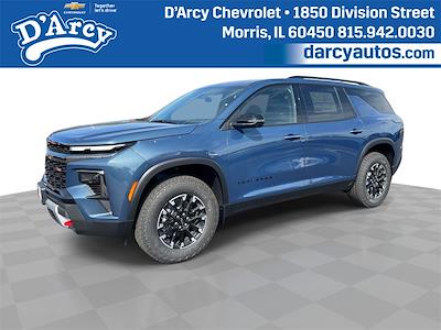 New 2026 Chevrolet Traverse Z71 AWD SUV for sale #C4771 - photo 1