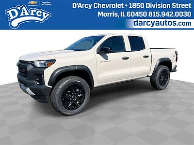 New 2026 Chevrolet Colorado Trail Boss Crew Cab 4WD Pickup for sale #C4773 - photo 1