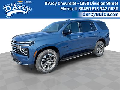 New 2026 Chevrolet Tahoe LT 4WD SUV for sale #C4778 - photo 1