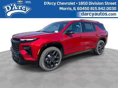 New 2026 Chevrolet Traverse RS AWD SUV for sale #C4779 - photo 1