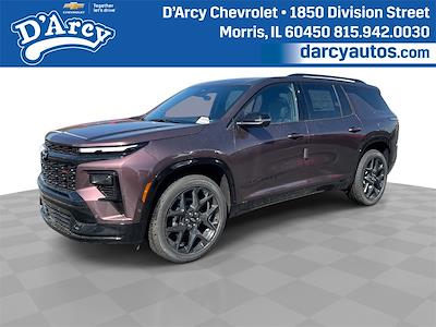 New 2026 Chevrolet Traverse RS AWD SUV for sale #C4782 - photo 1