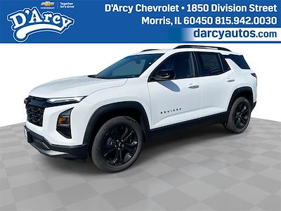 New 2026 Chevrolet Equinox LT SUV for sale #C4783 - photo 1