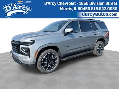New 2026 Chevrolet Tahoe RST 4WD SUV for sale #C4786 - photo 1