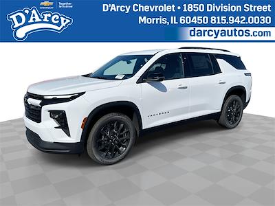 New 2026 Chevrolet Traverse LT SUV for sale #C4788 - photo 1