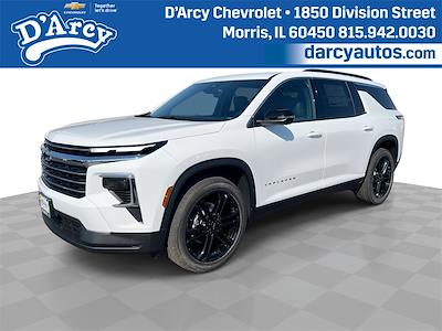 New 2026 Chevrolet Traverse LT SUV for sale #C4789 - photo 1