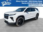 New 2026 Chevrolet Traverse LT SUV for sale #C4789 - photo 1