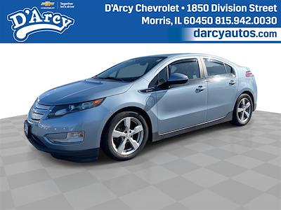 2013 Chevrolet Volt Hatchback for sale #C4794A - photo 1