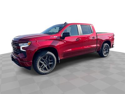 New 2026 Chevrolet Silverado 1500 RST Crew Cab 4WD Pickup for sale #C4802 - photo 1