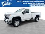New 2026 Chevrolet Silverado 2500 LT Regular Cab 4WD Pickup for sale #C4804 - photo 1