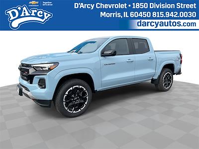 New 2026 Chevrolet Colorado Z71 Crew Cab for sale #C4811 - photo 1