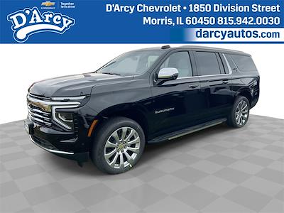 New 2026 Chevrolet Suburban Premier 4WD SUV for sale #C4812 - photo 1