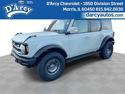 Used 2024 Ford Bronco Outer Banks for sale #C4812A - photo 1