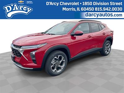 2026 Chevrolet Trax FWD SUV for sale #C4814 - photo 1