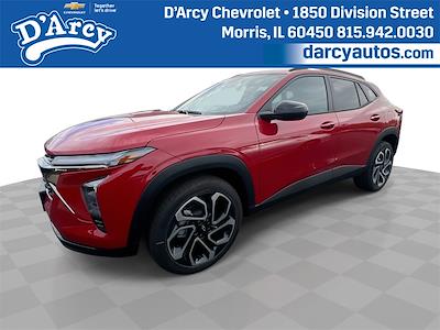 New 2026 Chevrolet Trax 2RS SUV for sale #C4815 - photo 1