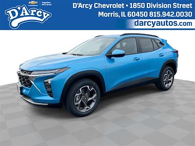 New 2026 Chevrolet Trax LT SUV for sale #C4819 - photo 1