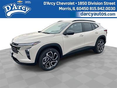 2026 Chevrolet Trax FWD SUV for sale #C4822 - photo 1