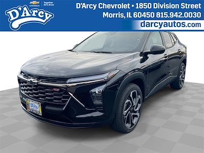 New 2026 Chevrolet Trax 2RS SUV for sale #C4823 - photo 1