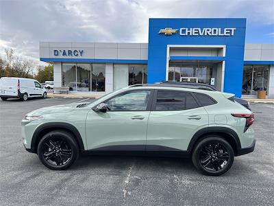 New 2026 Chevrolet Trax ACTIV SUV for sale #C4824 - photo 2