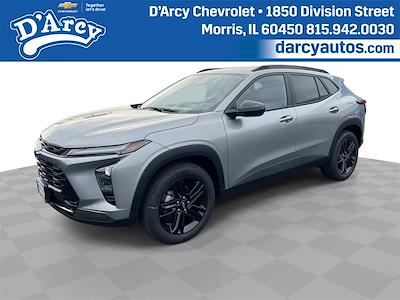 New 2026 Chevrolet Trax ACTIV SUV for sale #C4825 - photo 1