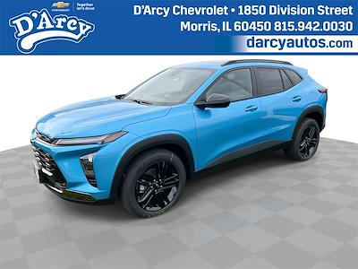 New 2026 Chevrolet Trax ACTIV SUV for sale #C4827 - photo 1