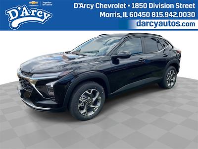 New 2026 Chevrolet Trax LT SUV for sale #C4831 - photo 1