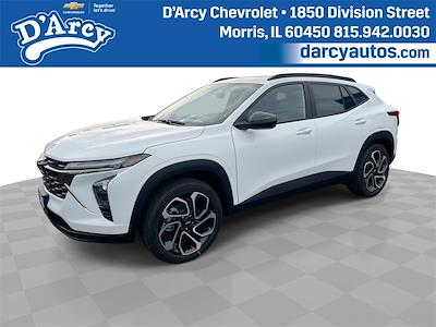 New 2026 Chevrolet Trax 2RS SUV for sale #C4833 - photo 1