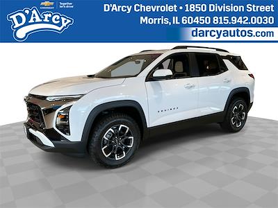 New 2026 Chevrolet Equinox ACTIV AWD SUV for sale #C4834 - photo 1
