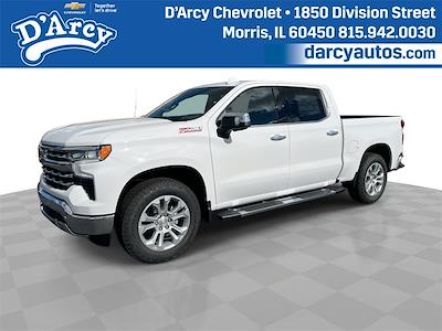 2026 Chevrolet Silverado 1500 Crew Cab 4WD Pickup for sale #C4835 - photo 1