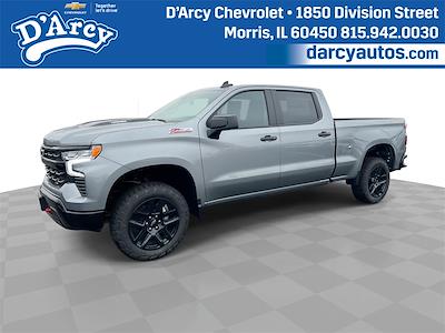 2026 Chevrolet Silverado 1500 Crew Cab 4WD Pickup for sale #C4837 - photo 1