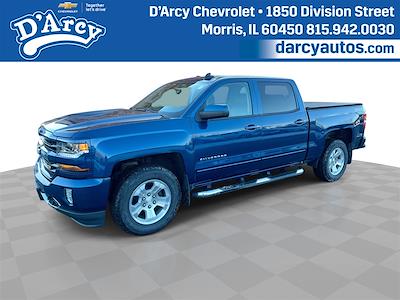 Used 2017 Chevrolet Silverado 1500 LT Crew Cab for sale #C4840C - photo 1