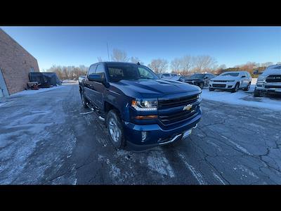 Used 2017 Chevrolet Silverado 1500 LT Crew Cab for sale #C4840C - photo 2