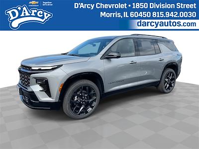 New 2026 Chevrolet Traverse RS AWD SUV for sale #C4844 - photo 1