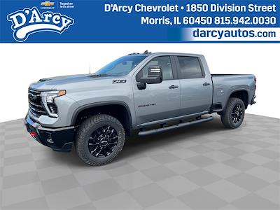 New 2026 Chevrolet Silverado 2500 LT Crew Cab 4WD Pickup for sale #C4846 - photo 1