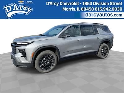 2026 Chevrolet Traverse FWD SUV for sale #C4847 - photo 1