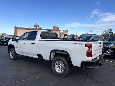 New 2026 Chevrolet Silverado 2500 Work Truck Double Cab 4WD Pickup for sale #C4849 - photo 2