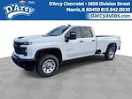 New 2026 Chevrolet Silverado 2500 Work Truck Double Cab 4WD Pickup for sale #C4849 - photo 1