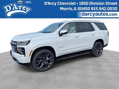 New 2026 Chevrolet Tahoe Premier for sale #C4854 - photo 1