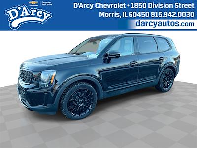 Used 2021 Kia Telluride - photo 1