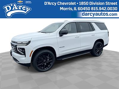 New 2026 Chevrolet Tahoe LT for sale #C4857 - photo 1
